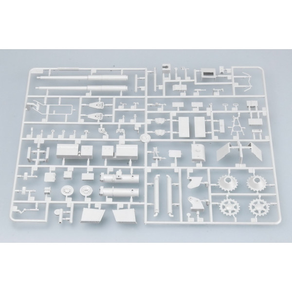 German Pz.Sfl. IVa “Dicker Max” 1/35 Trumpeter 00348