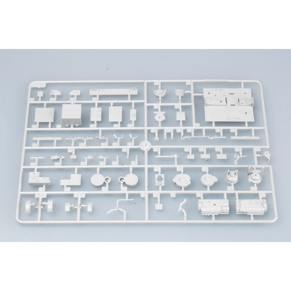 German Pz.Sfl. IVa “Dicker Max” 1/35 Trumpeter 00348