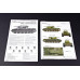  Russian KV-1 model 1941  1/35 Trumpeter 00356