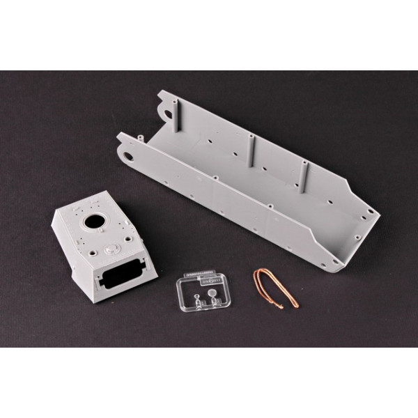  Russian KV-1 model 1941  1/35 Trumpeter 00356