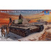 КВ-1 мод. 1942 року з звареною вежею радянський танк 1/35 Trumpeter 00359