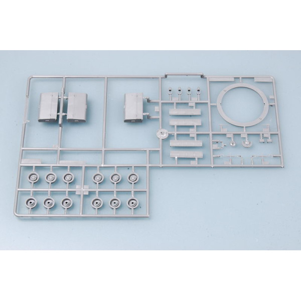 Німецький трофейний танк КВ-2 (KFZ 754) 1/35 Trumpeter 00367