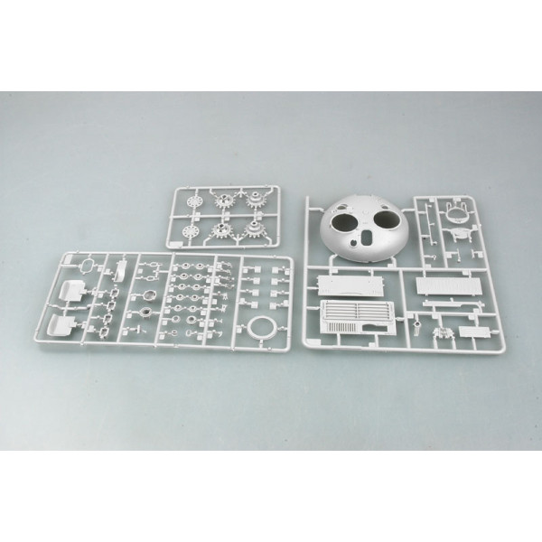 T-62 Mod 1972  1/35 Trumpeter 00377