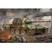 E-100 німецький надважкий танк 1/35 Trumpeter 00384