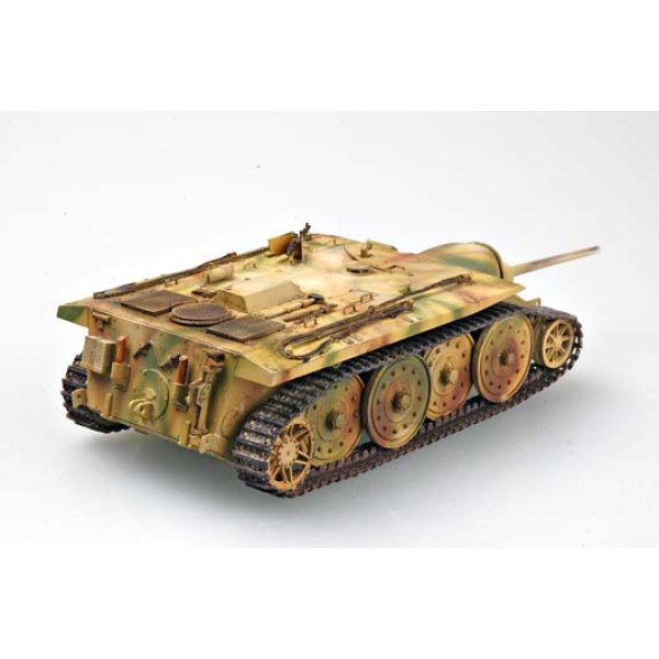 Німецький експерементальний танк E-10 1/35 Trumpeter 00385