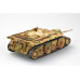 Німецький експерементальний танк E-10 1/35 Trumpeter 00385