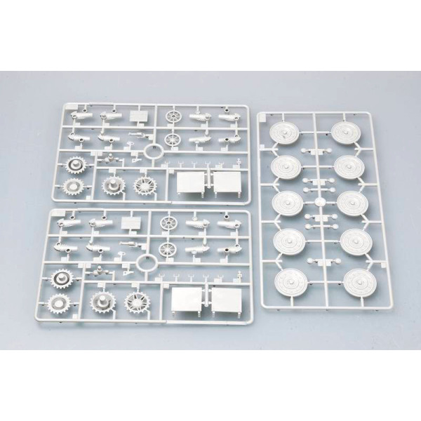 Німецький експерементальний танк E-10 1/35 Trumpeter 00385
