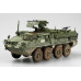M1127 Stryker - US Military Reconnaissance Vehicle 1/35 Trumpeter 00395