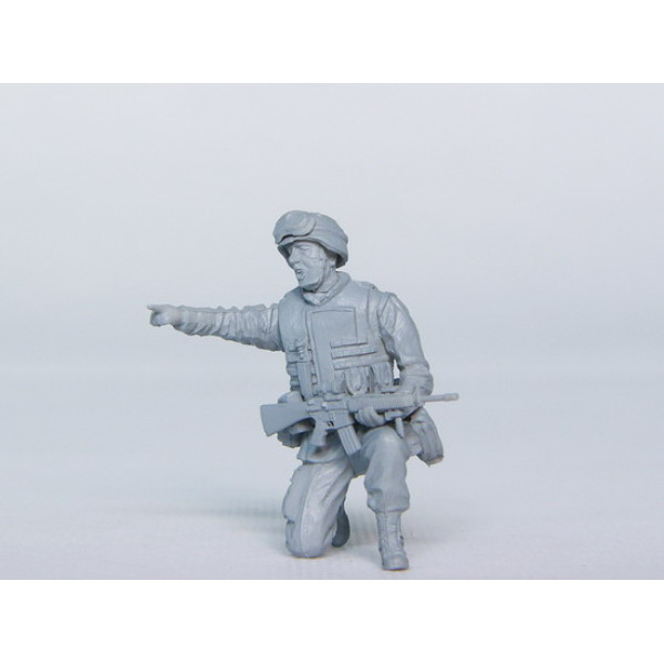 US Marine Corps Iraq 2003 1/35 Trumpeter 00407