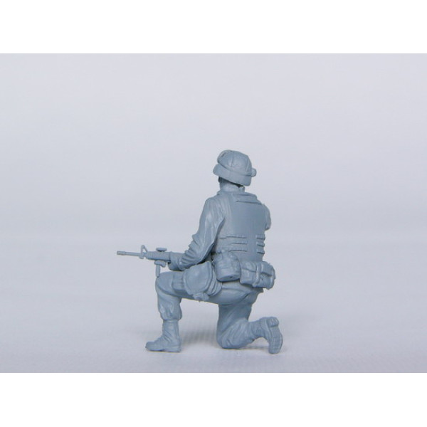 US Marine Corps Iraq 2003 1/35 Trumpeter 00407