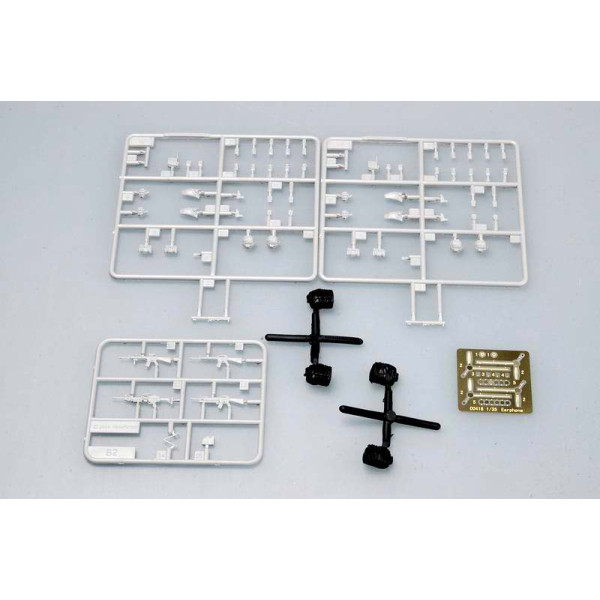 US Army in Iraq 2005 1/35 Trumpeter 00418