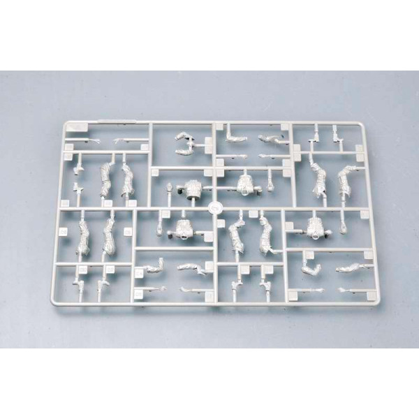 US Army in Iraq 2005 1/35 Trumpeter 00418