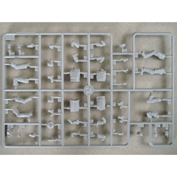 Американські солдати в Іраку 1/35 Trumpeter  00419