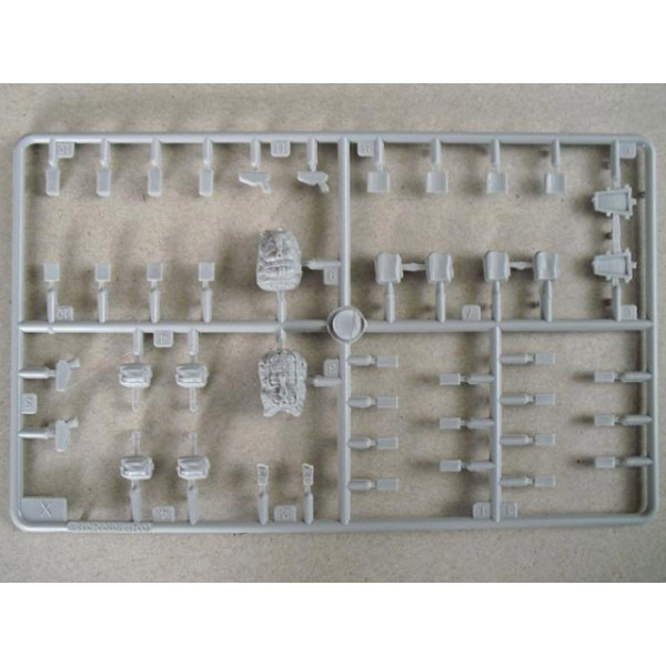 Американські солдати в Іраку 1/35 Trumpeter  00419