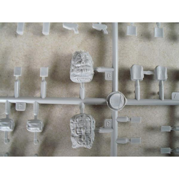 Американські солдати в Іраку 1/35 Trumpeter  00419