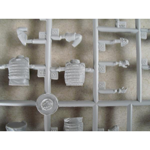 Американські солдати в Іраку 1/35 Trumpeter  00419