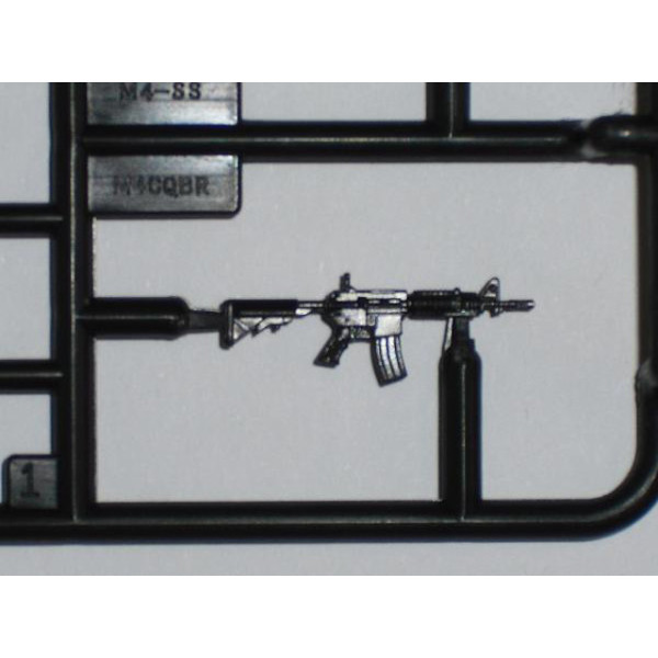 Американські солдати в Іраку 1/35 Trumpeter  00419