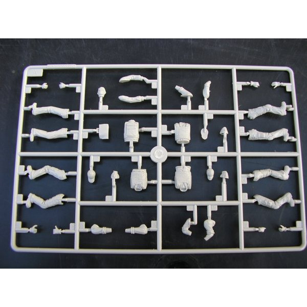  PMC in Iraq 2005 VIP Protection  1/35 Trumpeter  00420