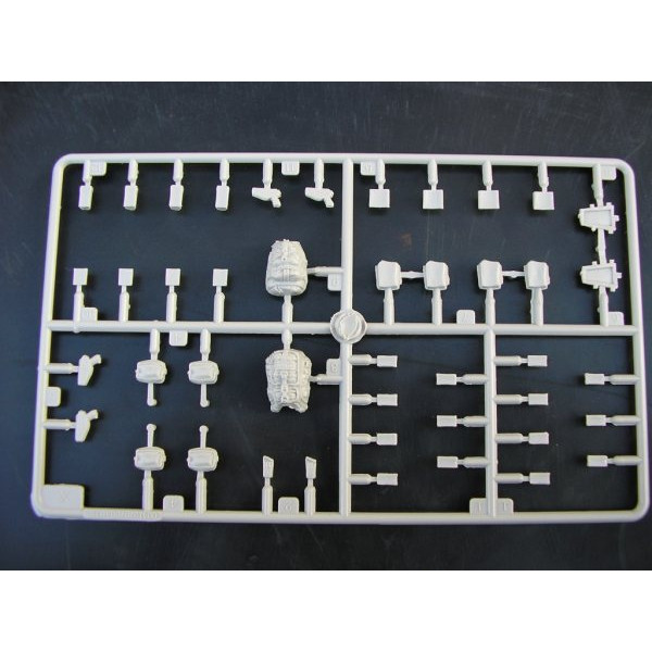  PMC in Iraq 2005 VIP Protection  1/35 Trumpeter  00420