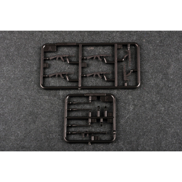 African Freedom Fighter 1/35 Trumpeter  00438