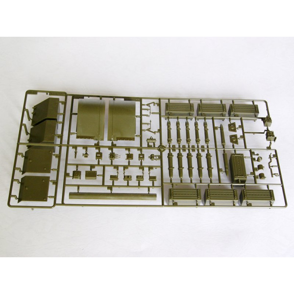 Радянський середній танк T-34/76 Модель 1943р. 1/16 Trumpeter 00903