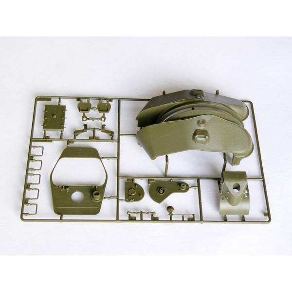 Танк Т-34/76 мод. 1942 г.  1/16 Trumpeter 00905
