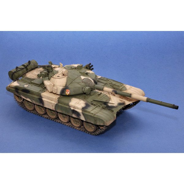 Російський T-72Б БBT 1/16 Trumpeter 00924