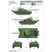 Російський T-72Б БBT 1/16 Trumpeter 00924