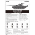 Російський T-72Б БBT 1/16 Trumpeter 00924