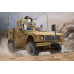Американський бронеавтомобіль M-ATV MRAP 1/16 Trumpeter 00930