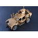 Американський бронеавтомобіль M-ATV MRAP 1/16 Trumpeter 00930