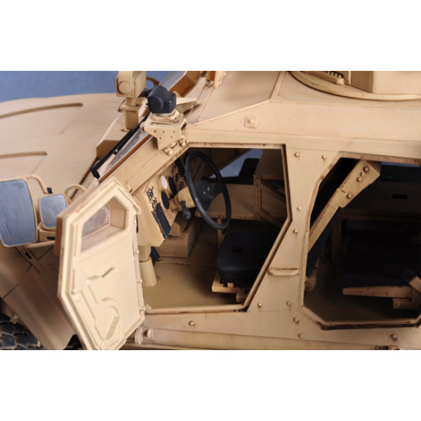 Американський бронеавтомобіль M-ATV MRAP 1/16 Trumpeter 00930