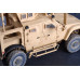 Американський бронеавтомобіль M-ATV MRAP 1/16 Trumpeter 00930