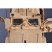 Американський бронеавтомобіль M-ATV MRAP 1/16 Trumpeter 00930