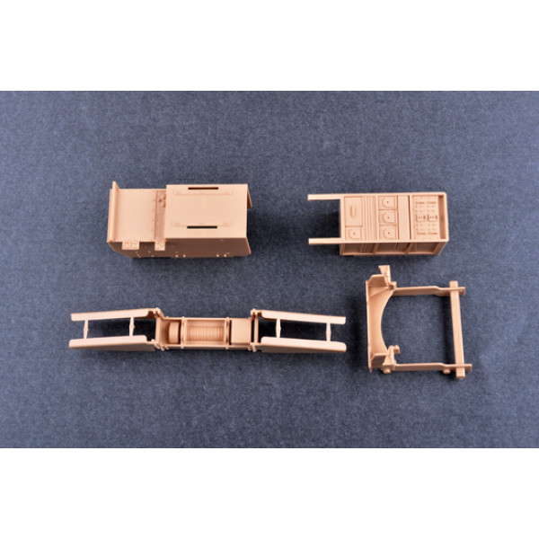 Американська протимінна машина MaxxPro Ambush Vehicle 1/16 Trumpeter 00931
