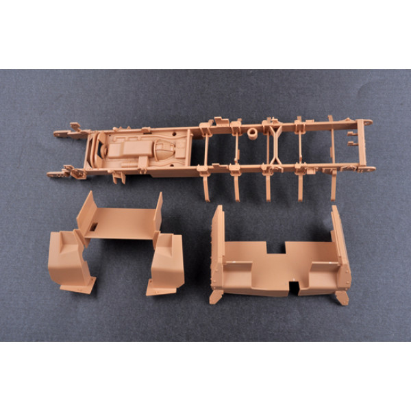 Американська протимінна машина MaxxPro Ambush Vehicle 1/16 Trumpeter 00931