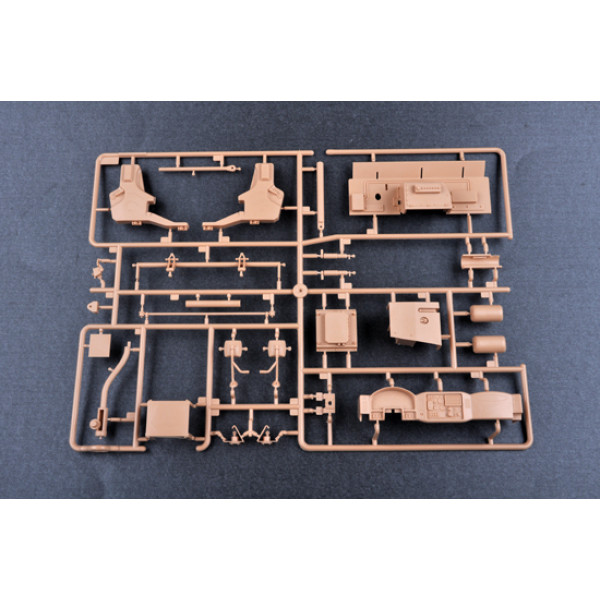 Американська протимінна машина MaxxPro Ambush Vehicle 1/16 Trumpeter 00931