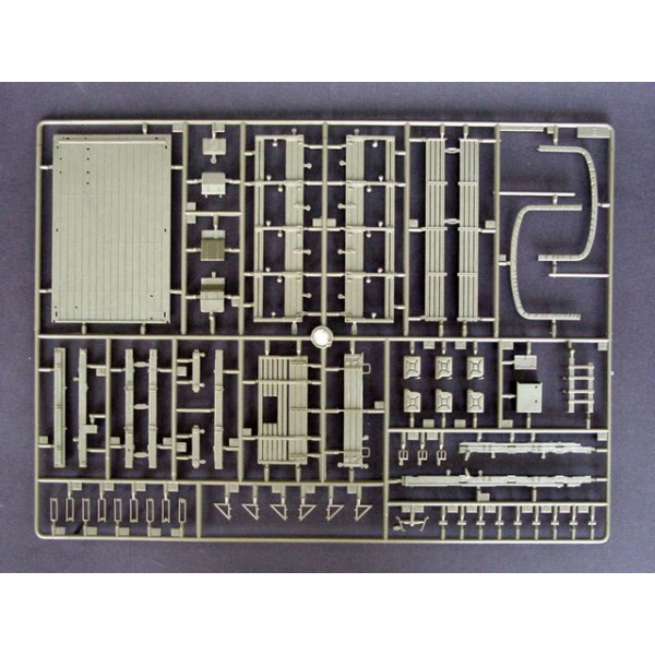 ZIL-157 6 × 6 Military truck 1/35 Trumpeter 01001