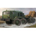 МАЗ-537 пізня версія військовий танковий транспортер 1/35 Trumpeter 01006