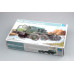 МАЗ-537 пізня версія військовий танковий транспортер 1/35 Trumpeter 01006