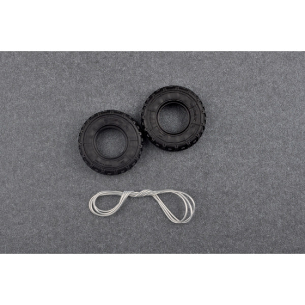 M1082 LMTV Trailer  1/35 Trumpeter  01010