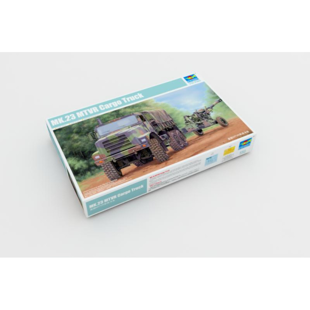 MTVR Mk.23 Cargo Truck 1/35 Trumpeter  01011