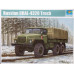 Урал-4320 радянський / російський військова вантажівка 1/35 Trumpeter 01012