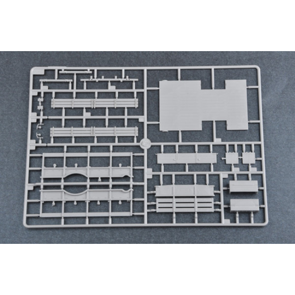 Russian GAZ-66 Light Truck I 1/35 Trumpeter 01016