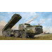Система залпового вогню 9А52-2 Смерч-М 1/35 Trumpeter 01020
