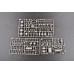 Система залпового вогню 9А52-2 Смерч-М 1/35 Trumpeter 01020