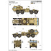HEMTT M983 Tractor американський тягач 1/35 Trumpeter 01021