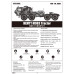 HEMTT M983 Tractor американський тягач 1/35 Trumpeter 01021