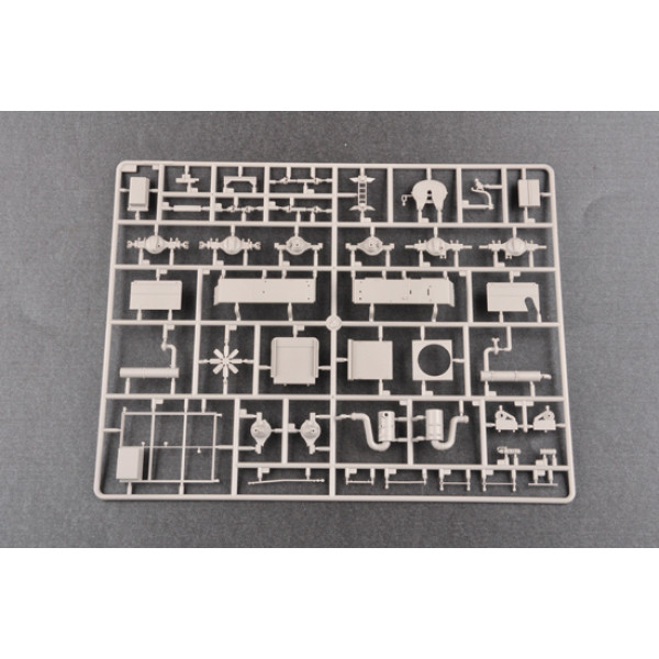 HEMTT M983 Tractor американський тягач 1/35 Trumpeter 01021