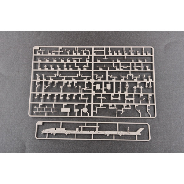 HEMTT M983 Tractor американський тягач 1/35 Trumpeter 01021
